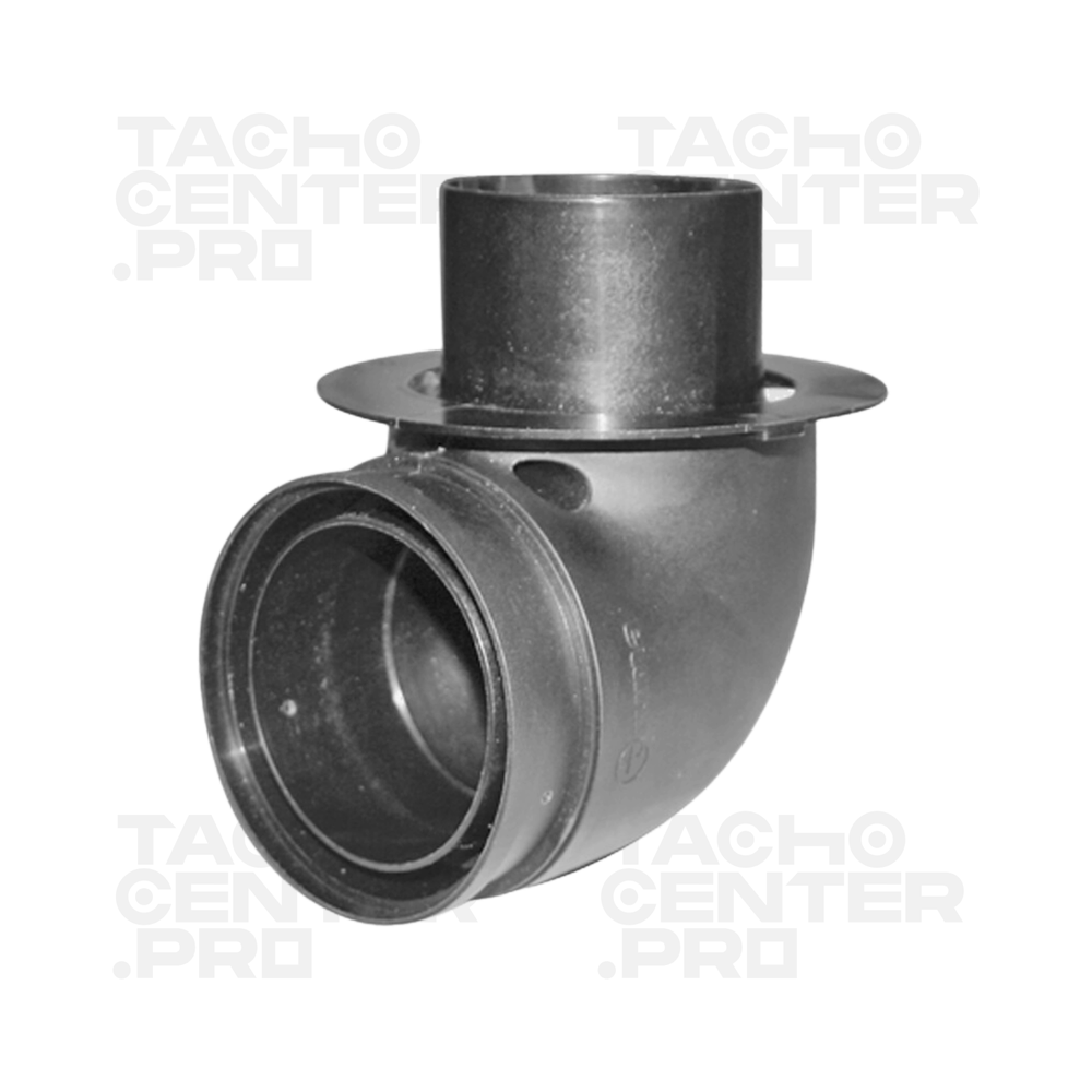 40730-01-S3004-Insulating-elbow-black